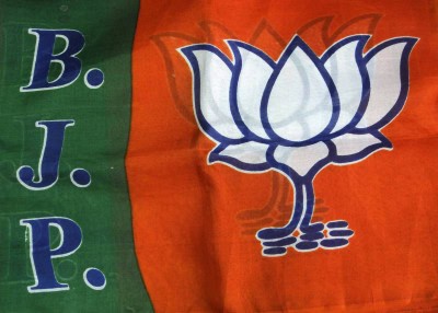 BJP candidate files nomination for Telangana Assembly bypoll