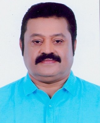 BJP eyes superstar Suresh Gopi for Nemom Assembly seat
