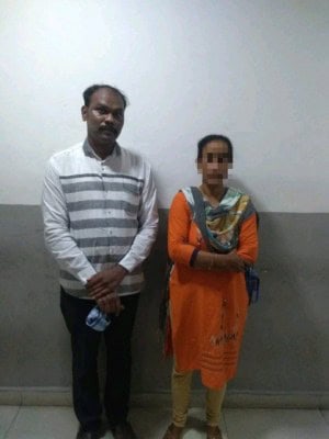 Bangladeshi woman arrested for staying illegally in Hyd