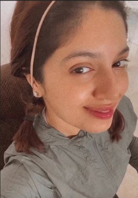Bhumi Pednekar starts preparing for Badhaai Do