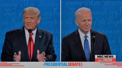 Biden leads Trump in Florida, Pennsylvania, N.Carolina