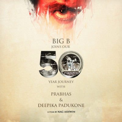 Big B, Prabhas, Deepika to share screen in multi-lingual mega project (Ld)