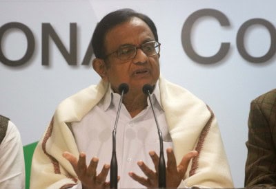 Bihar polls: Chidambaram mocks BJP on 19 lakh-job promise