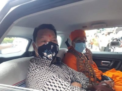 Bimal Gurung's return to Darjeeling sparks fresh tension among GJM factions