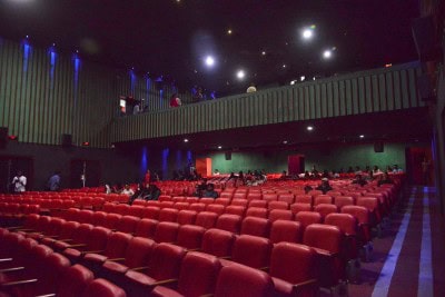 B'luru multiplexes attract sizeable viewers; tepid response in single screens