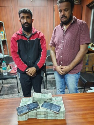 B'luru police arrests 2 in IPL cricket betting racket