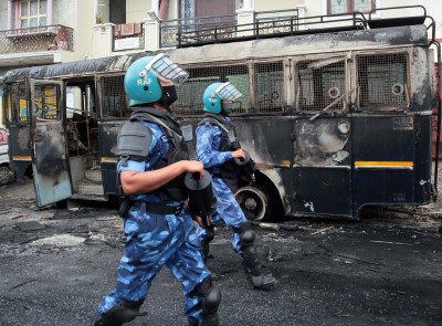 B'luru riot case accused escapes, manhunt launched after 23 days
