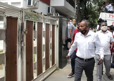 CBI books K'taka Cong chief for possessing disproportionate assets worth Rs 74.93 cr (Roundup)