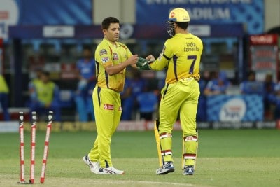CSK's death over masterclass restricts KKR to 167