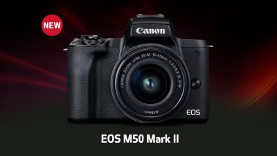Canon launches new mirrorless camera in India