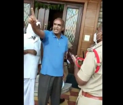 Cash seized from BJP candidate's kin in Telangana snatched by supporters