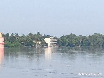 Central team to visit Andhra for flood damage assessment