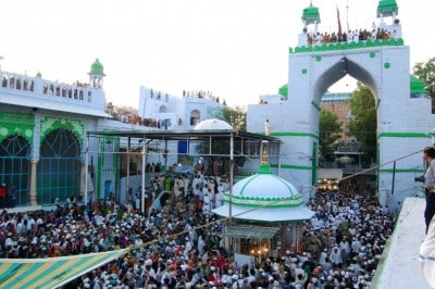 Challenges before Indian Muslims are 'blessings in disguise': Chishty
