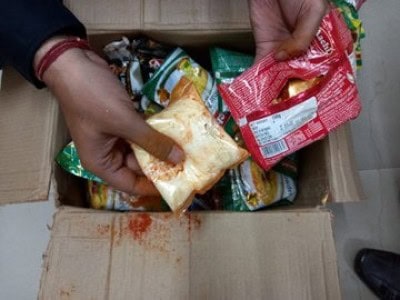 Chennai Air Customs arrest four for smuggling pseudoephedrine