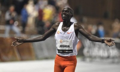 Cheptegei & Gidey break world records in Valencia