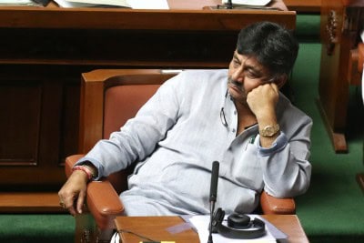 Cong playing victim, says K'taka BJP after 'raid raj' comment