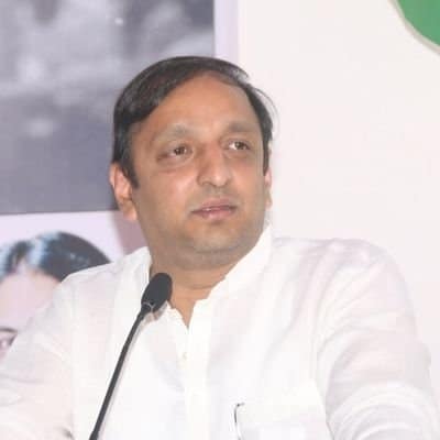 Congress: 25 tweets a minute, same hashtags to defame Maha govt