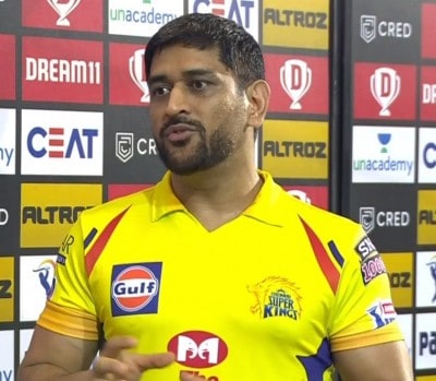Consistency in selection something we bank on: Dhoni