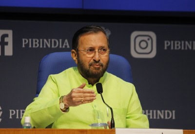 Covid-19 a warning to world against unsustainable food habits: Javadekar