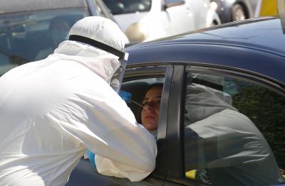 Covid-19 death cases in Israel surpass 2,000