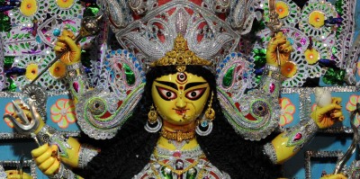 Covid-19 surge acts as spoiler ahead of festive spell in Bengal