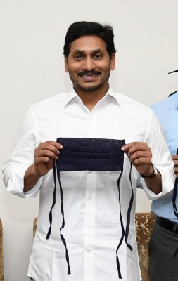 Covid awareness drive in Andhra to guard against complacency