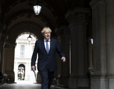 Covid might continue to spike till Christmas and beyond: Johnson