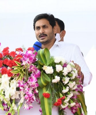 Crackdown forces creating rift between religions, castes: Andhra CM