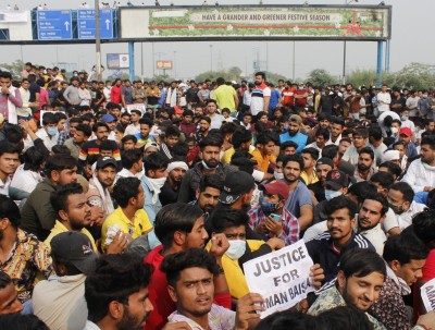 Crime Branch takes over probe into Aman Baisla suicide case
