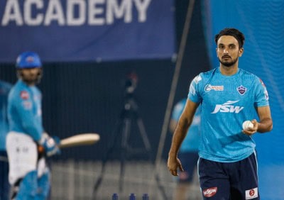 DC vs RR: Will be focusing on executing our skills, says Harshal