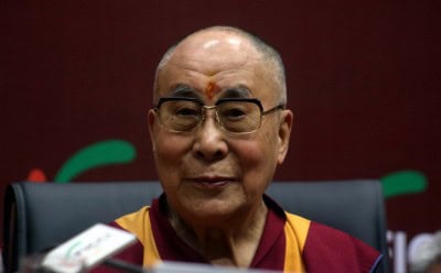 Dalai Lama hails nuclear treaty to set into force