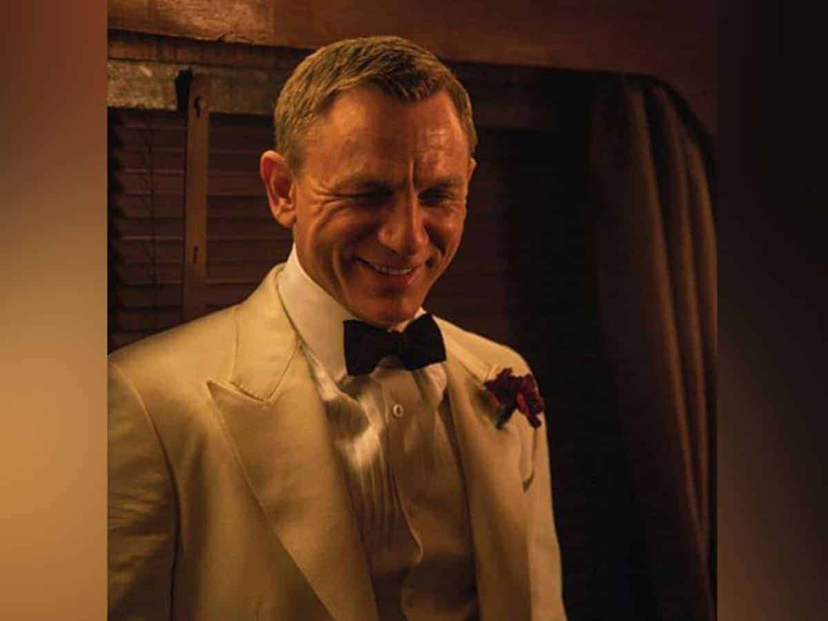 Daniel Craig