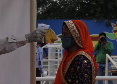 Delhi: Fresh Covid cases above 5,000 for 4th straight day