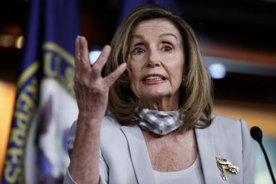 Democrats introduce bill for panel to evaluate President, Trump mocks move