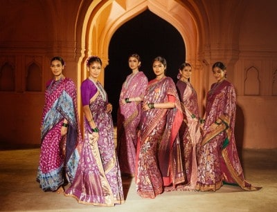 Designer Gaurang Shah's ode to yesteryear singer Taramati