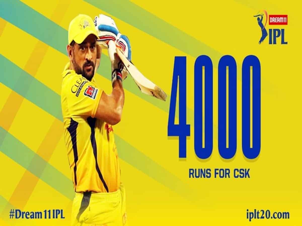 Dhoni