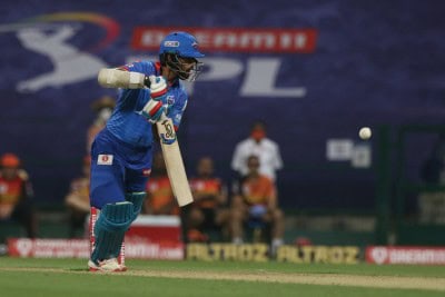 Didn't know about consecutive IPL tons record, says Dhawan