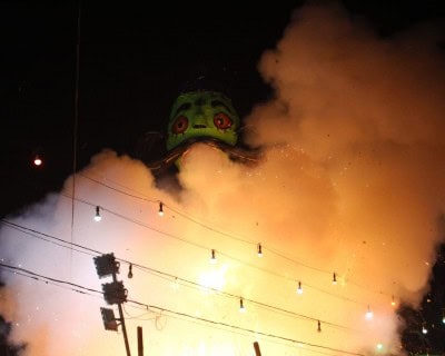Dussehra in the shadow of Covid, air pollution