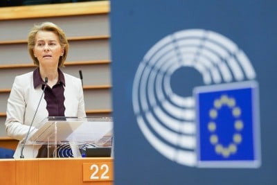 EU begins legal action against UK over Brexit deal