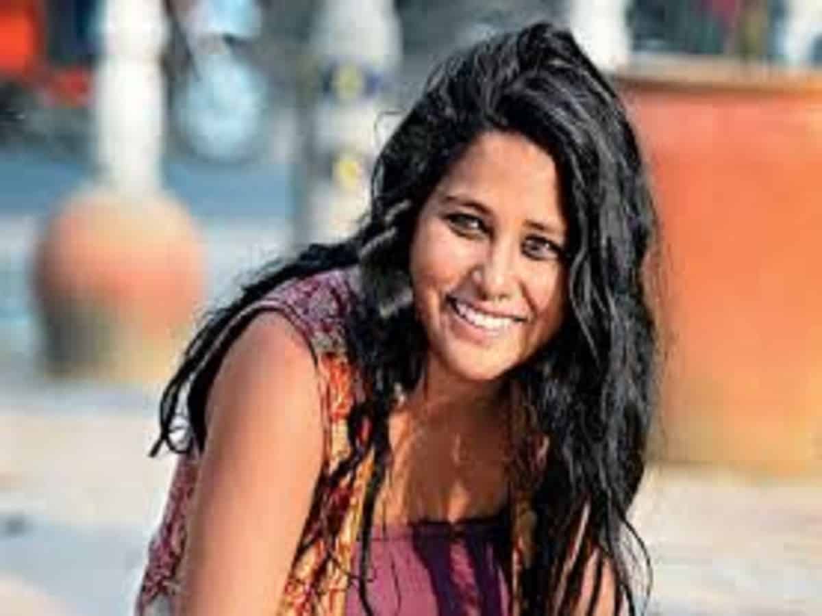 Pinjra Tod activist Devangana Kalita