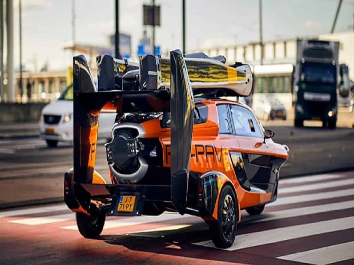 Flying Car