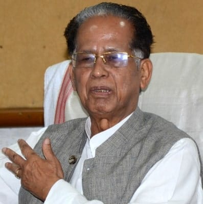 Ex-Assam CM recovers from Covid, discharged from hospital after 60 days