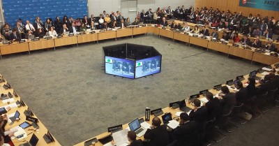 FATF to decide about Pakistan's status this month