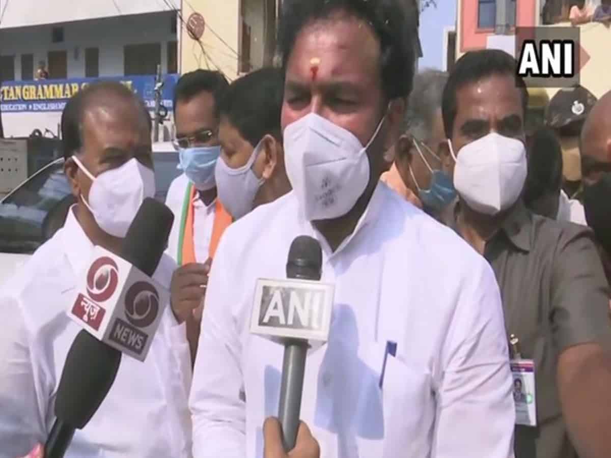 Five-member Central team to inspect flood situation in Telangana