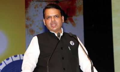 Fadnavis tests Covid-19 positive, under treatment