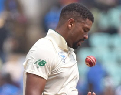 Former SA pacer Vernon Philander's brother shot dead