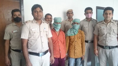 Four held for murdering man at G.B. Road in snatching bid