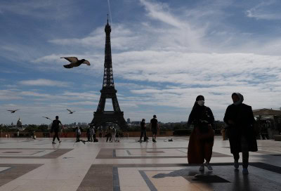 France records new all-time high with nearly 19k cases in 24hrs