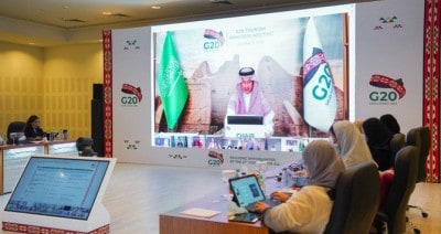 G20 Tourism Ministers discuss post-pandemic revival plan