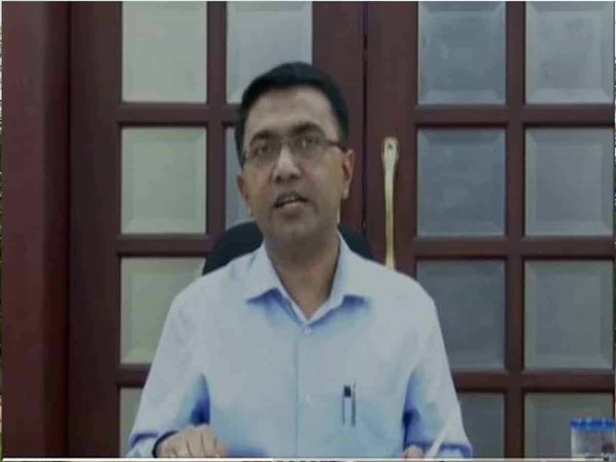 We are strong on plea against K'taka over Mahadayi river issue: Goa CM